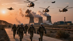 Ρωσία σε Ισραήλ: «Μην επιτεθείτε στον πυρηνικό αντιδραστήρα του Ιράν – Υπάρχει κίνδυνος γενικευμένης καταστροφής»