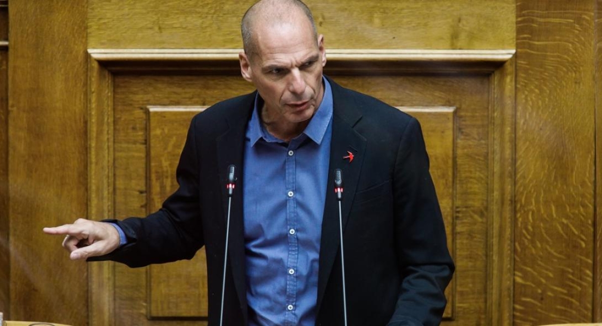 Βαρουφάκης: «Ρεσιτάλ υποκρισίας» η αποχή ΣΥΡΙΖΑ από τις νομοθετικές διαδικασίες