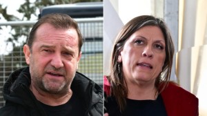 Στα «μαχαίρια» Ν.Πλακιάς - Ζ.Κωνσταντοπούλου για το αν ασκήθηκε αστυνομική βία στον Π.Ρούτσι