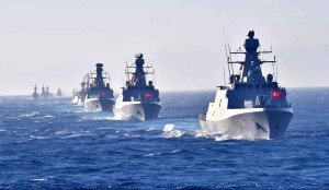 Θα κηρύξει κυριαρχία η Τουρκία στις «γκρίζες ζώνες» αντί να κηρύξει η Ελλάδα ΕΧΥ στα 12 μίλια;