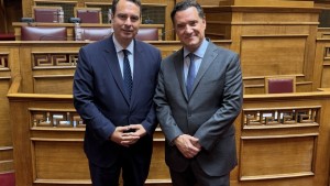 Θανάσης Παπαθανάσης: Ιστορική εξέλιξη για την Αιτωλοακαρνανία η αποσύνδεση και ανεξαρτητοποίηση των Νοσοκομείων Αγρινίου και Μεσολογγίου
