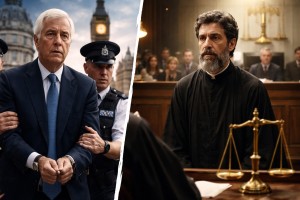 Περί δικαιοσύνης...