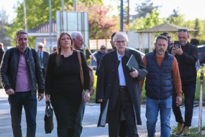 Τέμπη: «Έλεος, αυτό πρώτη φορά το αντιμετωπίζω» είπε αγανακτισμένη η πρόεδρος στη δίκη