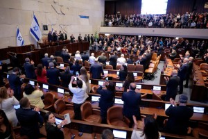 «Πυρά» αντιπολίτευσης στον Μ.Νετανιάχου: «Βγες από το καταφύγιο – Είπες ψέματα στους εταίρους μας»