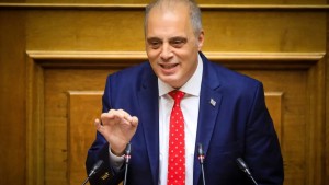 Κυριάκος Βελόπουλος: Τη φυλακή δεν θα τη γλιτώσετε, ο Τριαντόπουλος θα πάρει κι άλλους μαζί του