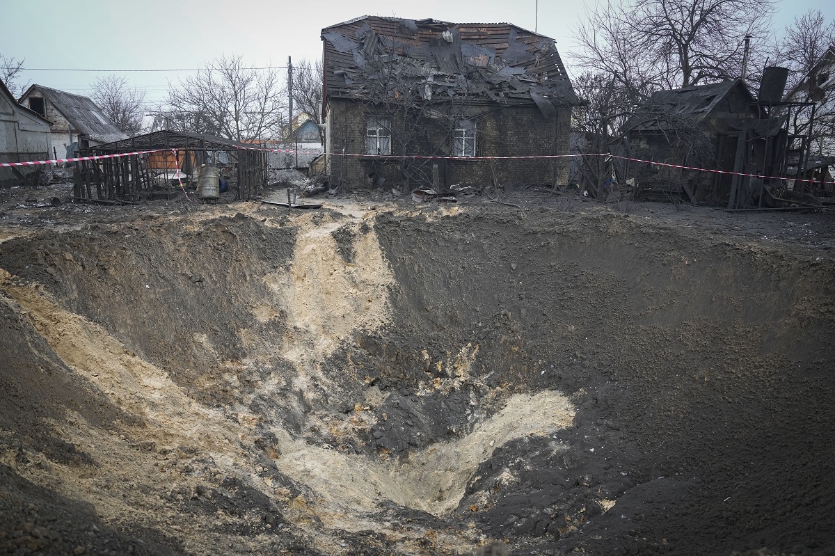 Ουκρανική επίθεση στο Μπέλγκοροντ: 20 νεκροί, 110 τραυματίες