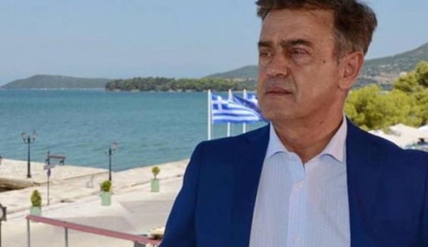 Ξανά υποψήφιος ο Δήμαρχος Ακτίου – Βόνιτσας Γιώργος Αποστολάκης