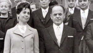 Πέθανε η σύζυγος του δικτάτορα Γεώργιου Παπαδόπουλου, Δέσποινα