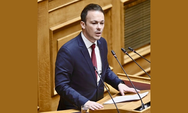 Μίλτος Ζαμπάρας: «Με την υποβάθμιση των σχολείων η κυβέρνηση χτυπά τους μαθητές και αδειάζει την ύπαιθρο»