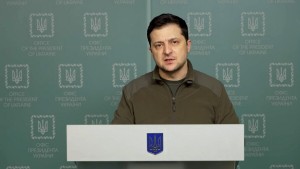 Ο Β.Ζελένσκι απειλεί την Ρωσία: «Αν καεί η Ουκρανία θα καεί και η Μόσχα σας»