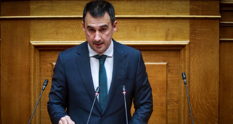 Παραιτήθηκε ο Αλέξης Χαρίτσης από πρόεδρος της Νέας Αριστεράς