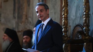 Ο Μητσοτάκης, η «ενδοσκόπηση» στο Άγιο Όρος και οι αποφάσεις για τον ΟΠΕΚΕΠΕ