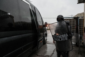 Ζωγράφου: Εξουδετερώθηκε ενεργή βόμβα στην Πολυτεχνειούπολη, κοντά στην έδρα των ΜΑΤ