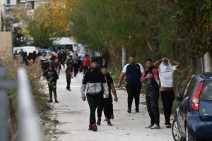 Μπαλάσκας: Δημιουργείται η &quot;μαφία των Ρομά&quot; και στην Ελλάδα