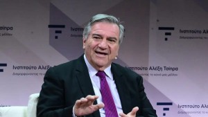 Παραιτήθηκε ο Χάρης Καστανίδης από το ΠΑΣΟΚ με σφοδρή επίθεση στον Ανδρουλάκη