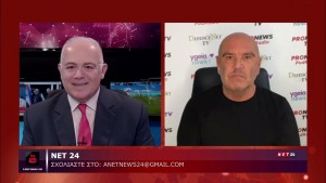 Τ.Γκουριώτης σε Β.Ταλαμάγκα: «Ο Τραμπ περιφρονεί τους Ευρωπαίους ηγέτες εκτός της Μελόνι και του Όρμπαν»