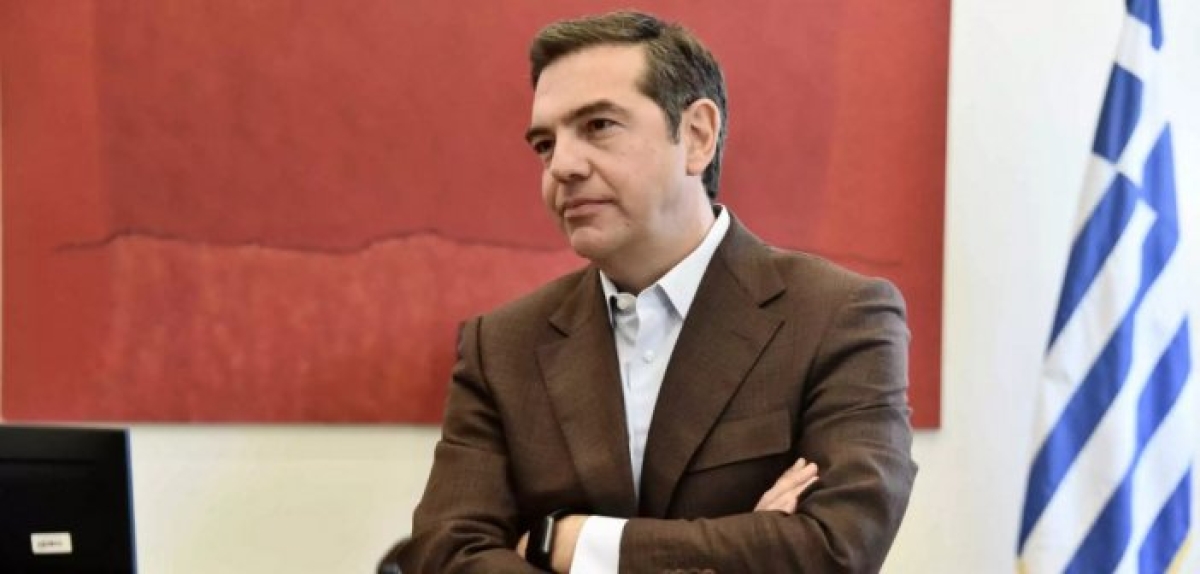 Αλέξης Τσίπρας: Ο κ. Μητσοτάκης οφείλει εξηγήσεις για το δικό του watergate