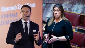 Συνεργασία με την Κωνσταντοπούλου ανακοίνωσε ο Κασσελάκης: Μαζί με τη Ζωή θα γίνουμε ο δημοκρατικός τους εφιάλτης