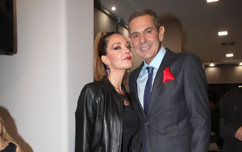 Πάνος Καμμένος: Ετοιμάζεται για νέο κόμμα με αρχηγό τη σύζυγό του, Έλενα Τζούλη
