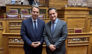 Θανάσης Παπαθανάσης στην Ολομέλεια της Βουλής: Ιστορική εξέλιξη για την Αιτωλοακαρνανία. Ψηφίστηκε η αυτοτελής λειτουργία των Νοσοκομείων Αγρινίου και Μεσολογγίου