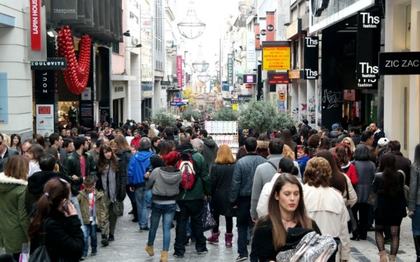 Δημοσκόπηση Marc: Στις 7,5 μονάδες η διαφορά ΝΔ-ΣΥΡΙΖΑ – Εντονη ανησυχία για την ακρίβεια