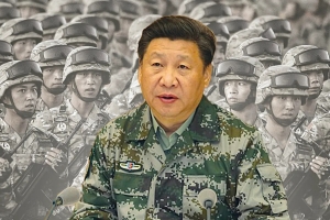 Πρόεδρος Κίνας: «Θα εστιάσουμε την προετοιμασία της χώρας για πόλεμο»