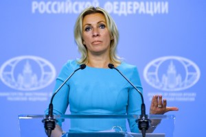 Μ.Ζαχάροβα: «Η ειρήνη στην Ουκρανία δεν ήταν ποτέ στην πραγματική ατζέντα της Δύσης»