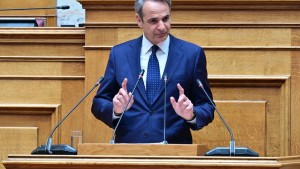 Κ.Μητσοτάκης: «Η Ελλάδα γίνεται χώρα εξαγωγής ενέργειας και σταθερότητας» – Το μήνυμα για τη γιορτή της μητέρας