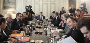 Μητσοτάκης σε υπουργούς: Έρχονται και άλλα καλά νέα για την οικονομία