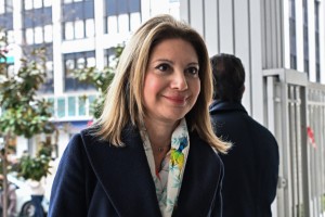 Η Καρυστιανού ανακοίνωσε και επίσημα το κόμμα της – «Ξεκινάμε για την ελπίδα»