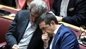 ΣΥΡΙΖΑ: Ομόφωνη η απόφαση της Πολιτικής Γραμματείας για παραμονή του Παύλου Πολάκη στα ψηφοδέλτια