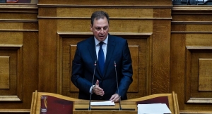 Τοποθετήσεις Σπήλιου Λιβανού στην Ολομέλεια της Βουλής κατά την ψήφιση του Προϋπολογισμού 2020