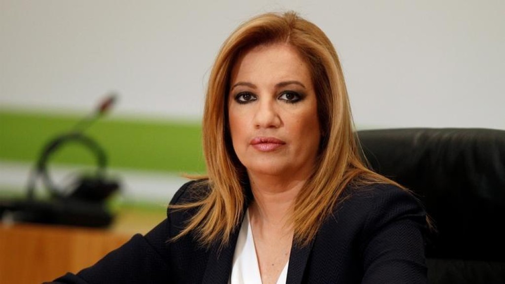 Τέσσερα χρόνια χωρίς τη Φώφη Γεννηματά: Η παρακαταθήκη μιας πολιτικού με ήθος και δύναμη
