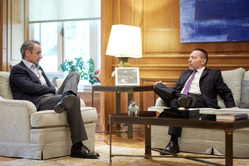 Γιάννης Στουρνάρας: Τρίτη θητεία στην ΤτΕ προτείνει η κυβέρνηση – «Η μεγαλύτερη τιμή για μένα»