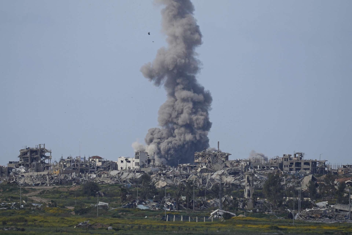 Η Χαμάς παρουσίασε στους διαμεσολαβητές μια θεώρηση για συμφωνία εκεχειρίας – «Μη ρεαλιστική», δηλώνει το γραφείο του Νετανιάχου