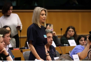 Επιτροπή Αναφορών Ευρωπαϊκού Κοινοβουλίου: «Ναι» στο αίτημα Καρυστιανού να μείνει ανοικτή η αναφορά για τα Τέμπη