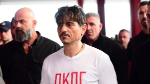 Δ.Γιαννακόπουλος: Δέκαμηνη απαγόρευση εισόδου στα γήπεδα και πρόστιμο λόγω της συμπεριφοράς του στο ΣΕΦ