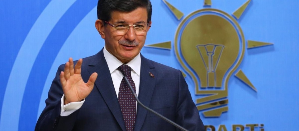 Μ.Νταβούτογλου: «Θα γίνει νέο πραξικόπημα στην Τουρκία για να &quot;καθαρίσουν&quot; τον Ερντογάν»