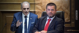 Ελληνική Λύση: Σφοδρή σύγκρουση Κ.Βελόπουλου με Π.Σαράκη δονεί το κόμμα – Ο «μασόνος» και το «Όχι» στη ΝΔ φέρνουν εξελίξεις