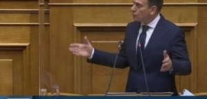 Θ. Μωραΐτης: «Η κυβέρνηση απέτυχε, η Ελλάδα χρειάζεται πολιτική αλλαγή»