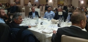 Με κέφι και χορό έγινε η συνεστίαση των Κομματικών Οργανώσεων Αγρινίου του ΚΚΕ