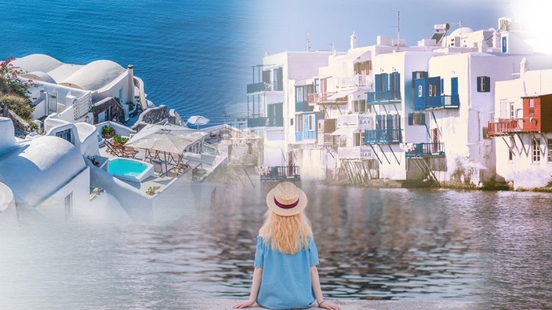 Κατάρρευση των εσόδων στον τουρισμό: Κάτω από 600€ η δαπάνη ανά τουρίστα η Ελλάδα! – Στην Τουρκία πάνω από 1000€!