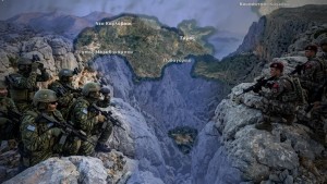 Ένοπλη αντιπαράθεση στο στενό της Σάμου: Απέναντι στους Τούρκους καταδρομείς εκατοντάδες Ελληνόπουλα πήραν τον «πράσινο μπερέ»