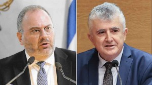 Νέος πρόεδρος Αρείου Πάγου ο Παναγιώτης Λυμπερόπουλος και νέος εισαγγελέας ο Ευάγγελος Μπακέλας