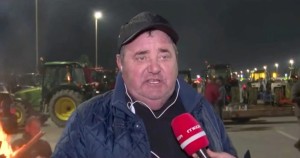 Κώστας Ανεστίδης: «Είμαι καθαρός σαν αστραπή» δήλωσε ο αγροτοσυνδικαλιστής για τις έρευνες των Αρχών