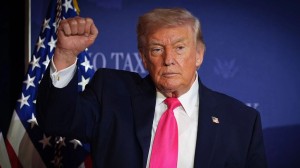 Ν.Τραμπ: «Σήμερα η υπογραφή της συμφωνίας με το Ιράν στο Πακιστάν»