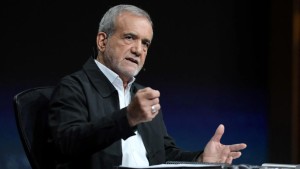 Μ.Πεζεσκιάν: «Δεν θέλουμε πυρηνικά όπλα – Θα σεβαστώ την ειρήνευση Ν.Τραμπ» – Ζήτησε μεσολάβηση των ΗΑΕ με τις ΗΠΑ