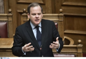 Η απάντηση Καραμανλή στον Κωνσταντόπουλο για το Άκτιο – Αμβρακία (VIDEO)