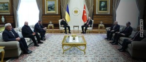 Η Ουκρανία ανακοίνωσε ότι είναι έτοιμη για άνευ όρων κατάπαυση του πυρός!