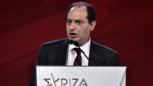 Χ.Σπίρτζης: «Είναι τιμή μου να διαγραφώ από μια φράξια που έχει στήσει ο Κασσελάκης για ταυτοτικούς λόγους»